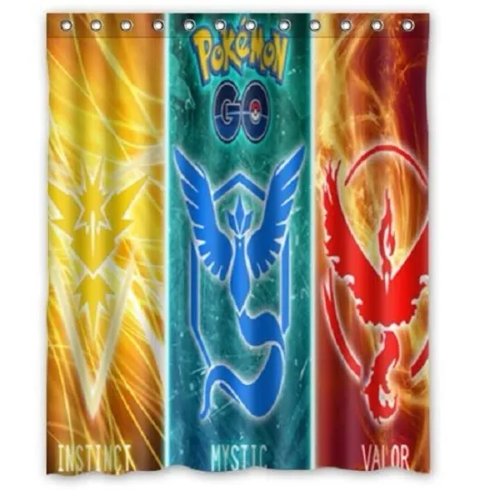 Discover Waterproof Shower Curtain for Bathroom Decor