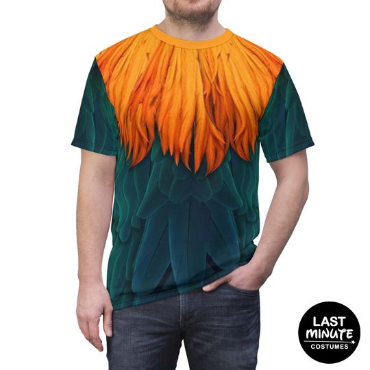 Hei Hei Shirt, Moana Costume, Moana Shirt, Animal Kingdom Shirts, Disneyland Shirt, Disney World Shirts, Rooster Shirt, Chicken