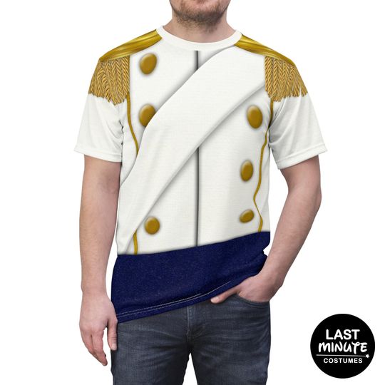 Discover The Little Mermaid Costume, Prince Eric Shirt, Prince Eric Wedding Suit, Prince Eric Costume, Disney Shirt, Disney World Shirts, Disneyland