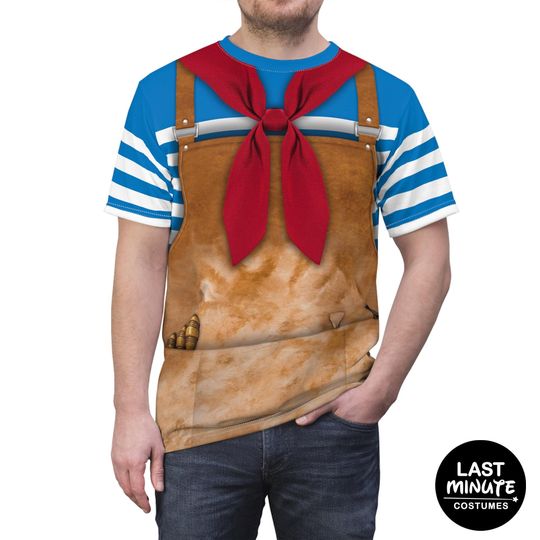 Discover Donald Topolino's Terrace Shirt, Disney's Riviera Resort, Disney World Shirt, Disney Epcot Inspired Outfit, Disney Costume Cosplay Shirt