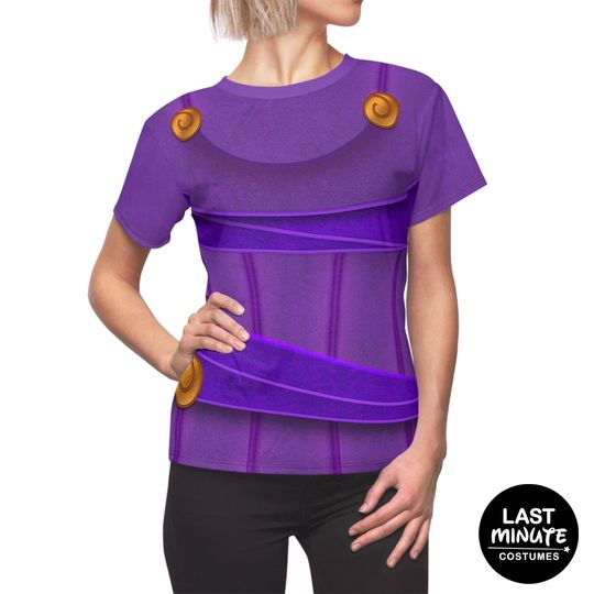 Hercules Costume, Megara Women's Shirt, Magic Kingdom Shirts, Disney World Shirts, Disneyland Shirts, Disney Costume, Womens Disney Shirts
