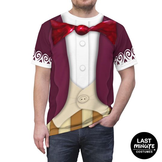 Discover Wreck It Ralph Costume, King Candy Shirt, Wreck It Ralph Cosplay, Disney Shirt, Disney Villain Shirt, Disney Cosplay, Disney Running Costume