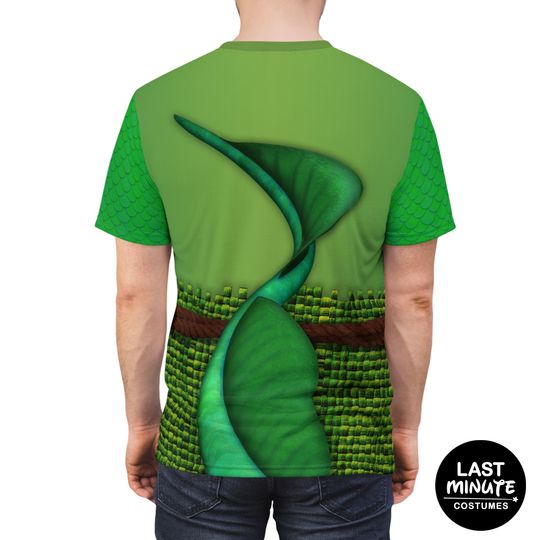 Discover Lorenzo Paguro Sea Monster Shirt, Luca Pixar Costume, Luca's Father, Portorosso, Disney Pixar Costume, Disney Costume Shirt, Luca Paguro