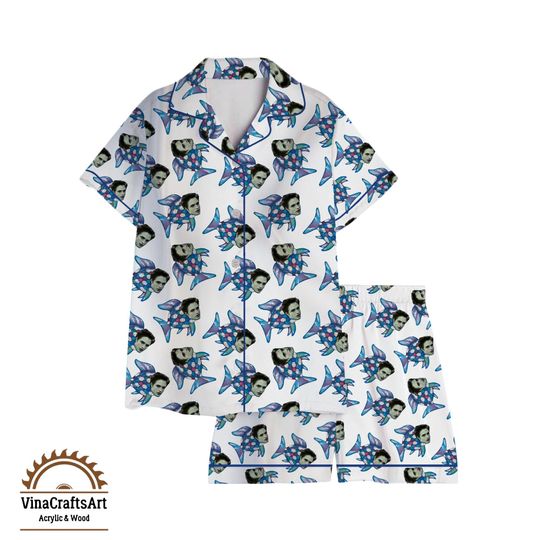 Discover The Skin Of A Killer Bella Set  Funny Twilight Pajama Shorts | Edward Vampire Meme Sleepwear | Fandom Lounge Gift