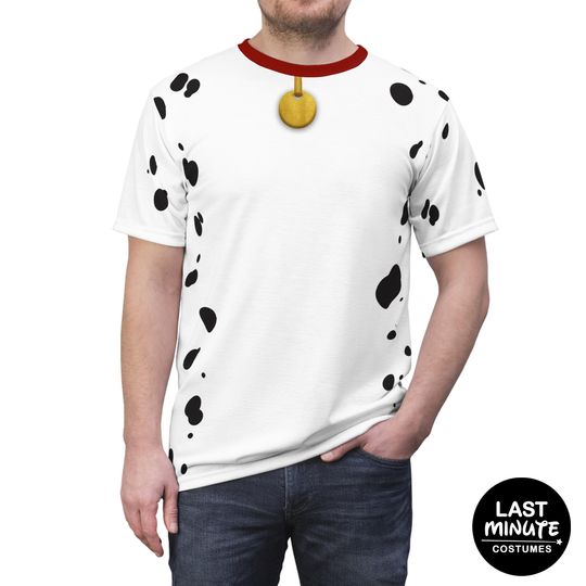 Pongo Shirt, 101 Dalmatians Costume Shirt, Animal Kingdom Shirts, Run Disney Shirts, Disneyland Shirt, Disney World Shirts