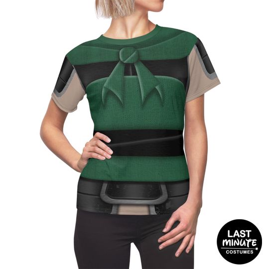 Mulan Armor Women's Shirt, Mulan Costume, Disney Princess Mulan Inspired Outfits, Disney Shirts for Women, Disneybound Cosplay Shirts