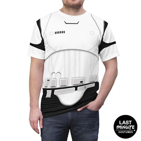 Discover Stormtrooper Costume, Disney Star Wars Cosplay Costume, Star Wars Shirt, Stormtrooper Armor, Galactic Empire Shirt, Galaxys Edge Shirts