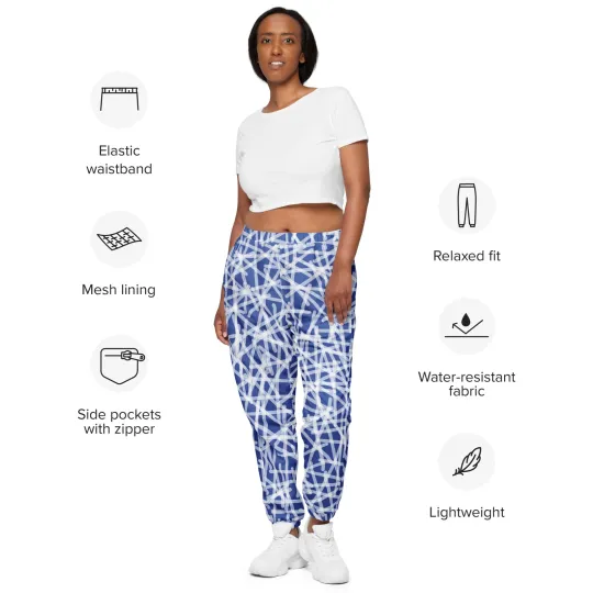 Discover UNISEX  track pants - blue - LottaLove