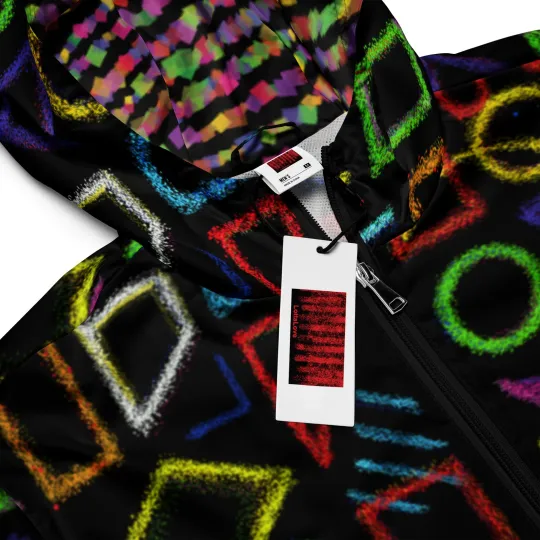 Discover windbreaker  UNISEX               LottaLove    922