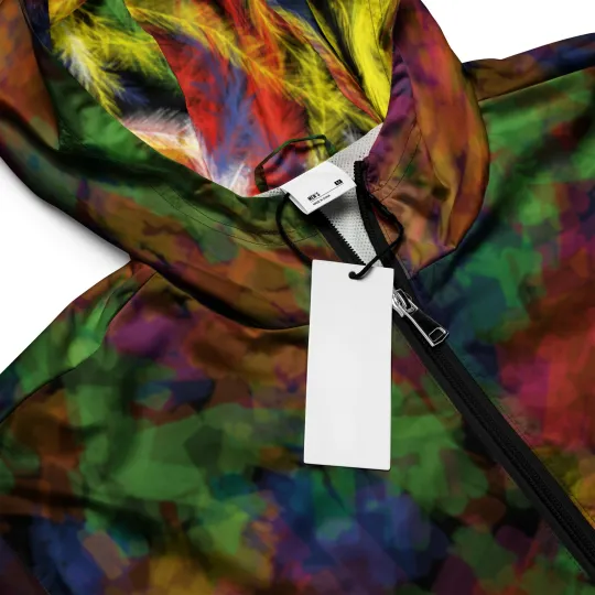 Discover UNISEX   windbreaker         LottaLove   -    64