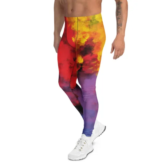 Discover Men's Leggings     LottaLove 060