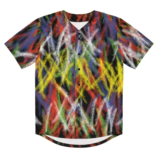 Discover UNISEX  Recycled baseball jersey     LottaLove -  78