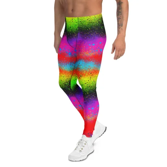 Discover Men's Leggings   LottaLove  -  033
