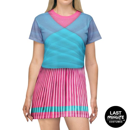 Discover Daisy Topolino's Terrace Women's T-Shirt Dress, Disney's Riviera Resort, Disney World Dress, Disney Dresses for Women, Disney Costume Dress