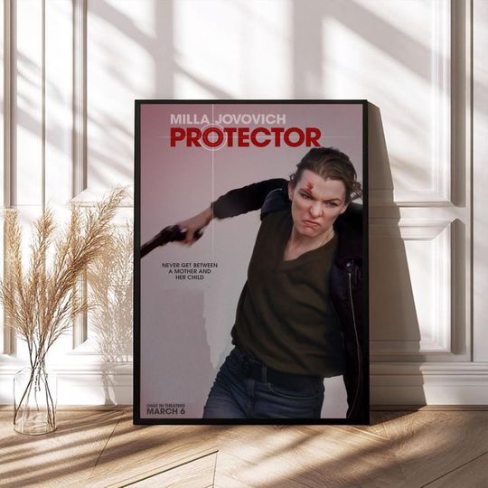 Discover Protector 2026 movie poster