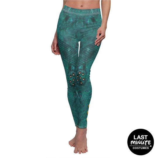 Descendants 2 Costume, Uma Leggings, Descendants Birthday, Uma Cosplay, Uma Costume, Running Costumes, Disney Leggings, runDisney Legging