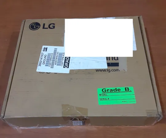 Discover LG CineBeam Q Projector Stand CQS710PB.AUS