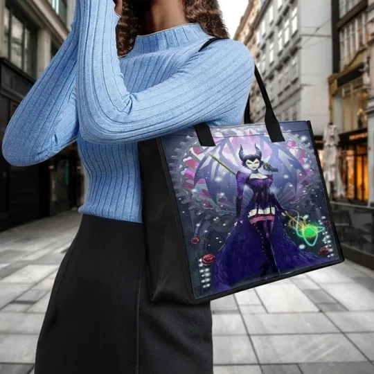 Discover Disney Villains Maleficent13 Canvas Tote Bag