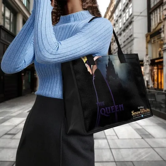 Discover Disney Villains Maleficent4 Tote bag Double-sided Print