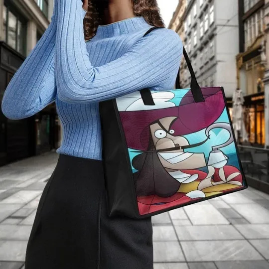 Discover Disney Villains Cruella de Vil9 Tote bag Double-sided Print