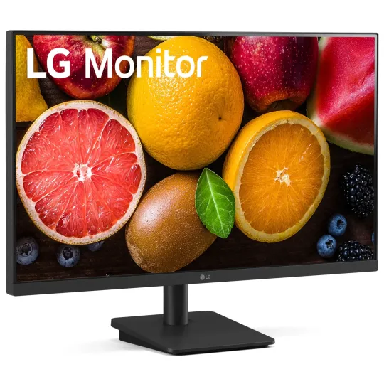 Discover LG 27" IPS Full HD 100Hz Borderless Design Monitor 5ms Respond Time (27MS540W-B)
