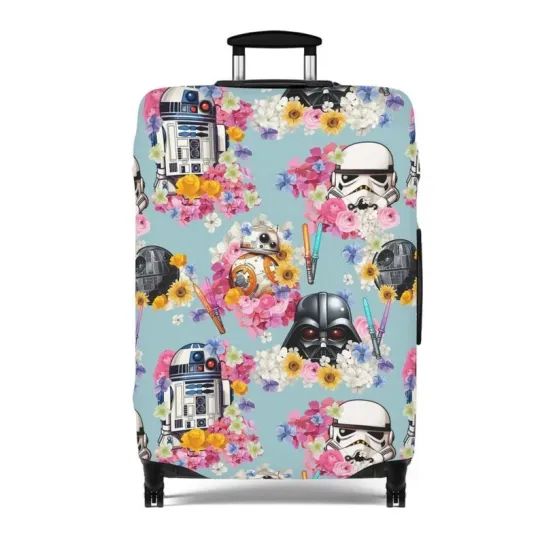 Discover Darth Vader Luggage Cover, Star Wars Suitcase Protector