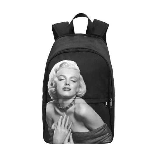 Marilyn Monroe Backpack for Birthday Gifts