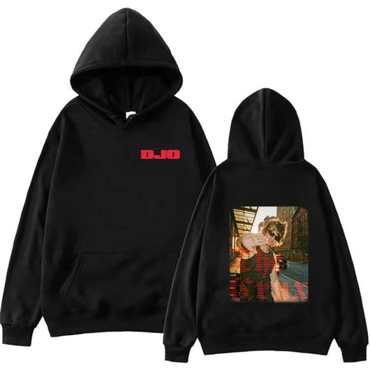 Discover DJO World Tour 2026 Shirt, DJO Tour Graphic Hoodie