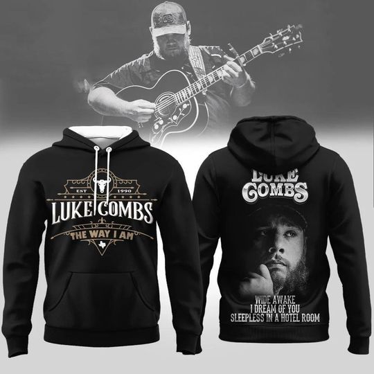 Lukee Comb Est 1990 Hoodie 3D - Hoodie