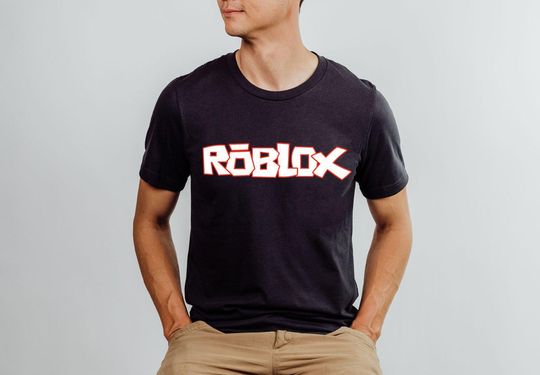 Discover Retro Roblx Cosplay Shirt, Gamer Roblx Shirt, Roblx Gaming Cosplay Shirt, Retro Roblx Child Shirt