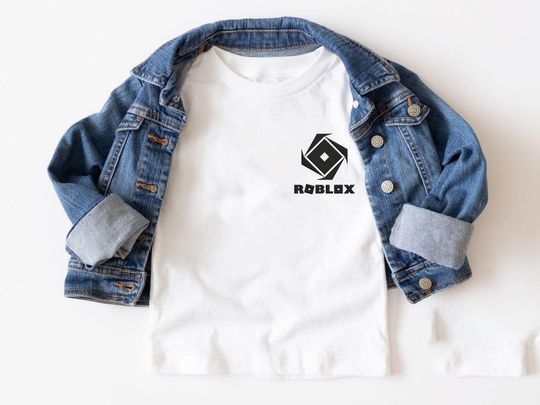 Embroidery Logo Roblox Guest Sweatshirt, Vintage Guest Mode T-Shirt for Fans