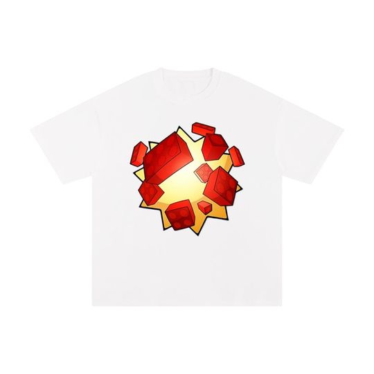 Exploding Bricks Shirt, Funny Roblox Shirt