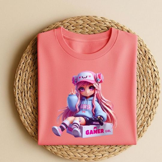 Roblox Shirt - Gamer T-Shirt for Kids and Adults - Roblox Boy & Girl Shirt - Streamer Merch