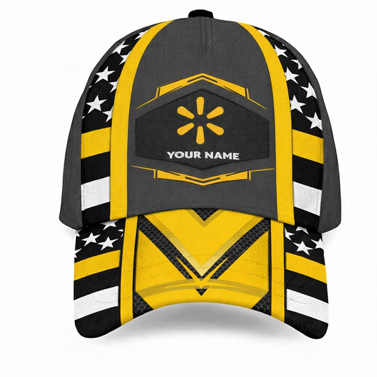 Personalized Walmart Limited Edition Baseball Cap