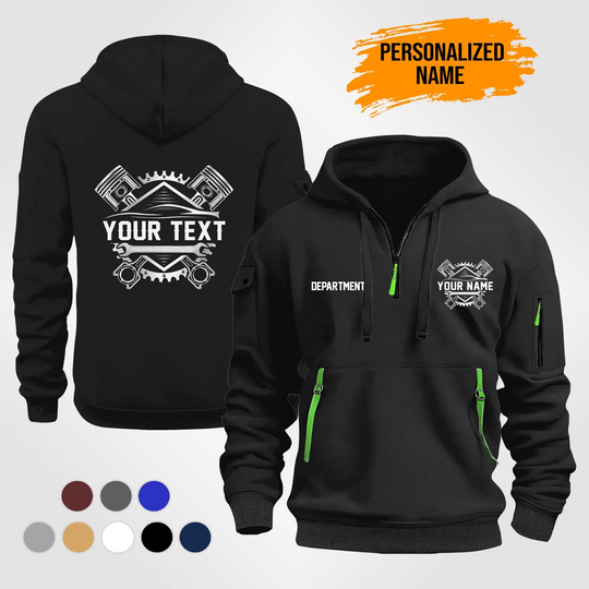 Discover Personalized Name And Text All Over Printed Clothes