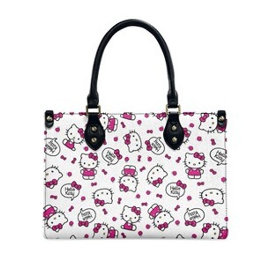 Hello Kitty Leather handbag