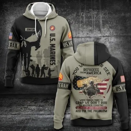 Discover 250th Birthday Gold Anniversary Hoodie 3D All over print