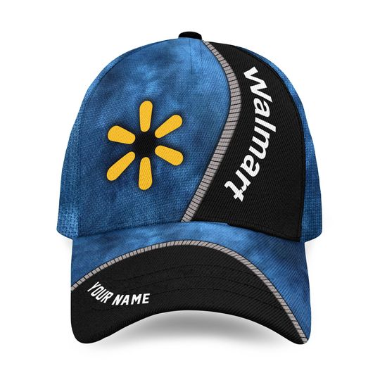 Custom Walmart Limited Edition Baseball Cap