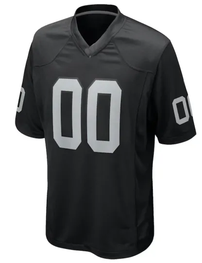 Discover Men's Las Vegas LV Football Custom Jersey Personalized Name Number