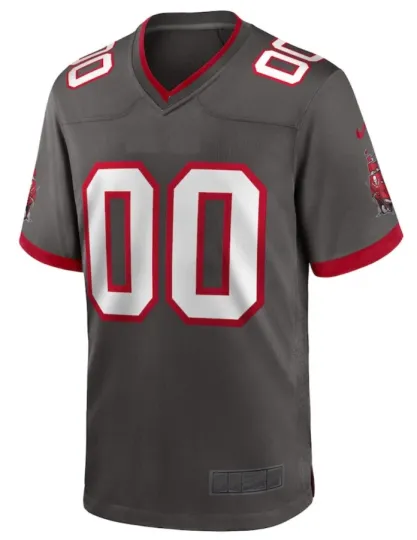 Discover Men's Custom TB Tampa Bay Football Jersey Personalized Name Number