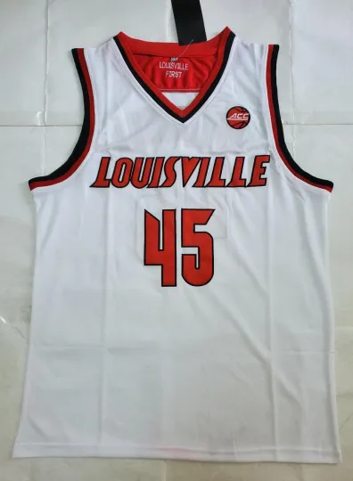 Discover Donovan Mitchell Louisville #45 Jersey