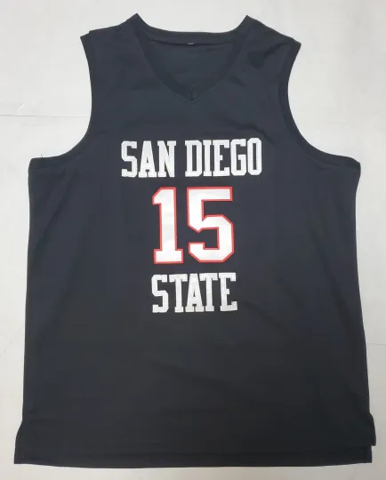 Discover Kawhi Leonard San Diego State #15 Jersey