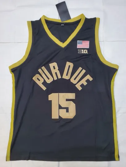 Purdue #15 Zach Edey Jersey