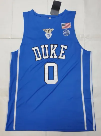 Jayson Tatum DUKE #0 Jersey