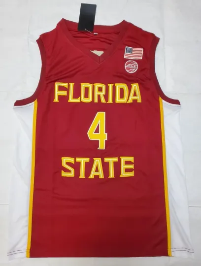 Discover Scottie Barnes Florida State #4 Jersey
