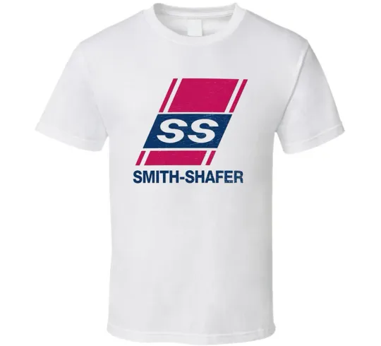 Discover Smith-shafer Gas Rockford T Shirt