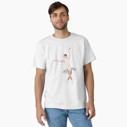 Discover Alysa Liu Art Classic T-Shirt