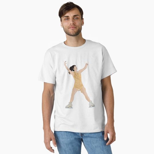 Discover Alysa Liu 2025 Classic T-Shirt