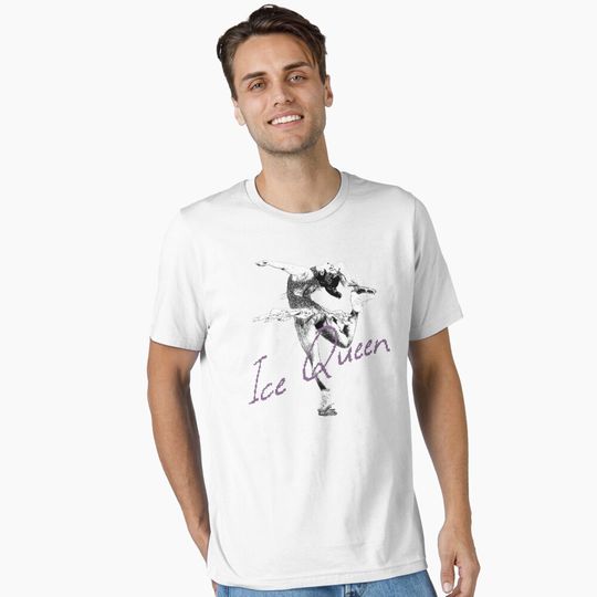 Discover ALYSA LIU GOLD CHAMPION FIGURE SKATING TEAM USA  2026 T-Shirt