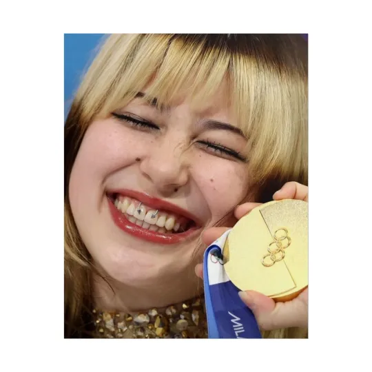 Discover Alysa Liu Poster, Gift For Fans, Olympic 2026